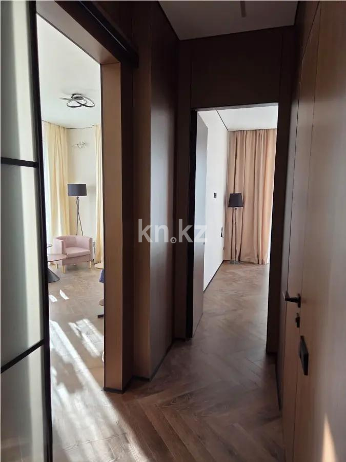 Продажа 2-комнатной квартиры, 53.7 м², ул. Сыганак, дом  4 стр в Астане - фото 5