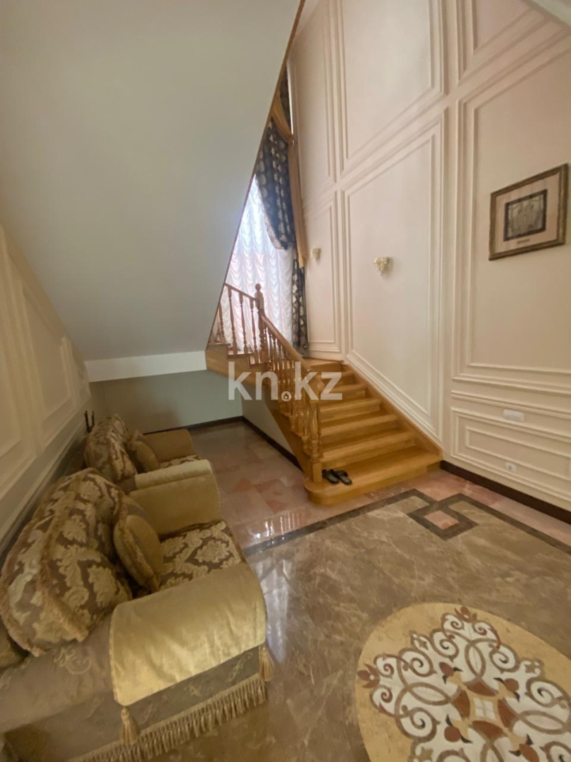 Аренда 10-комнатного дома, 600 м² в Астане - фото 11
