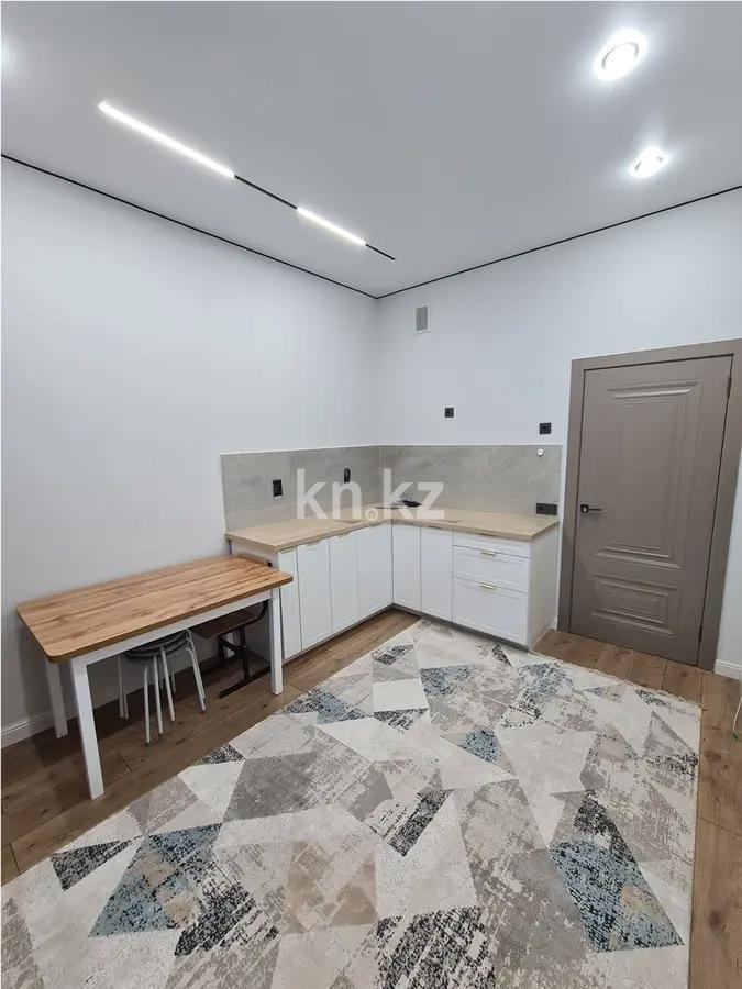Продажа 1-комнатной квартиры, 40 м² в Алматы - фото 2