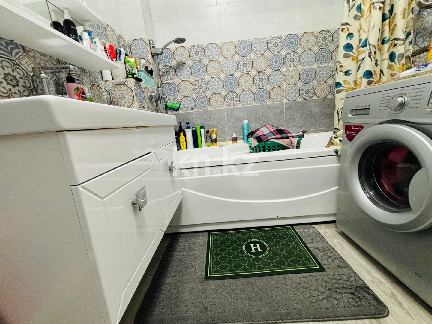 Продажа 3-комнатной квартиры, 110.5 м², Айнабулак 2, дом  32а в Алматы - фото 17