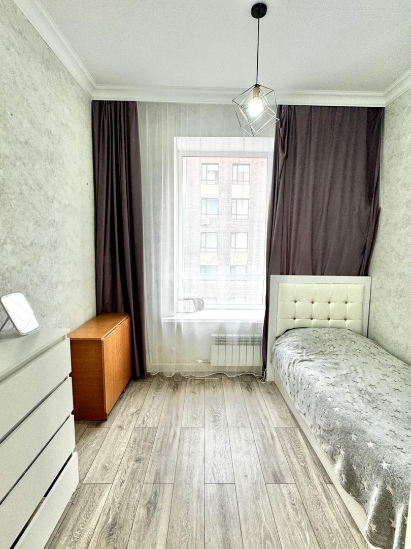 Продажа 3-комнатной квартиры, 70 м², пр. Улы Дала, дом  31 - Ботанический сад в Астане - фото 7