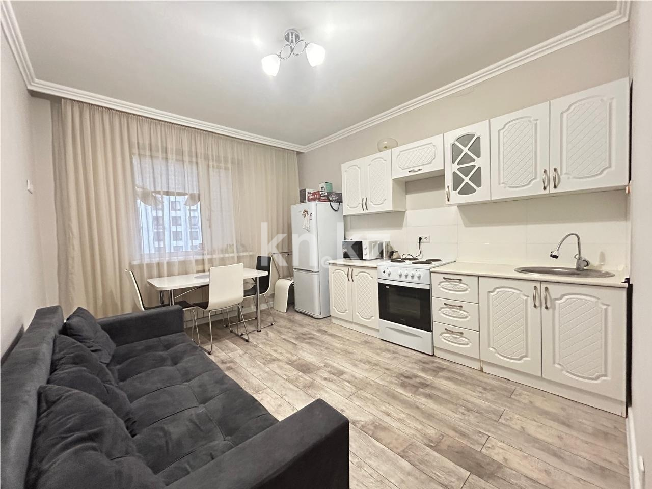 Продажа 1-комнатной квартиры, 47.4 м² в Астане - фото 3
