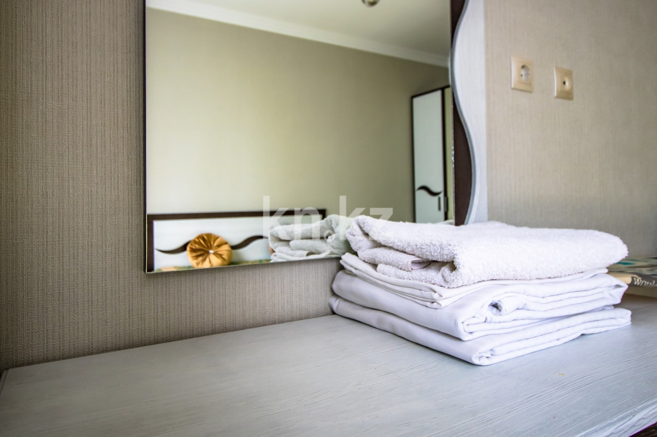 Аренда 2-комнатной квартиры посуточно, 70 м², ул. Сарайшык, дом  7/3 - ул. Акмешит в Астане - фото 20