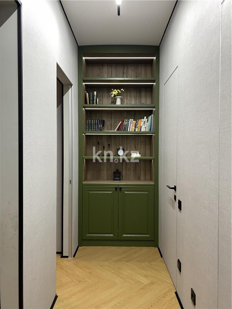 Продажа 2-комнатной квартиры, 52 м², пр. Тауелсыздык в Астане - фото 13