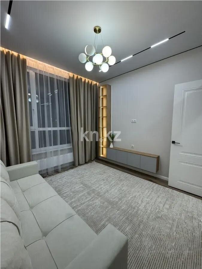 Продажа 2-комнатной квартиры, 42.5 м² в Астане