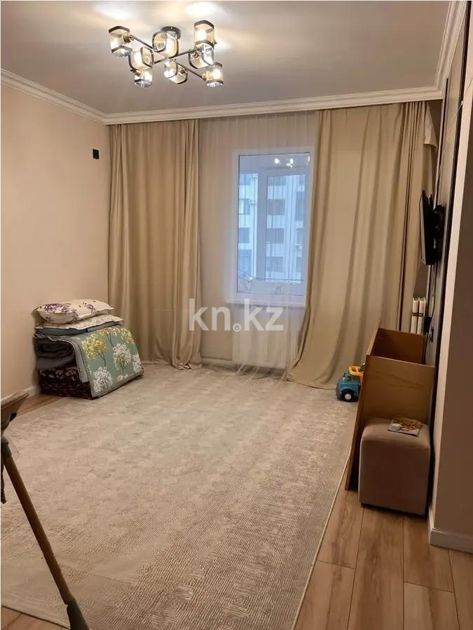 Продажа 2-комнатной квартиры, 41.4 м² в Астане