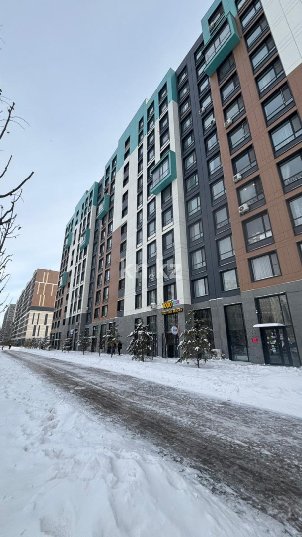 Продажа 1-комнатной квартиры, 41.2 м² в Астане - фото 24