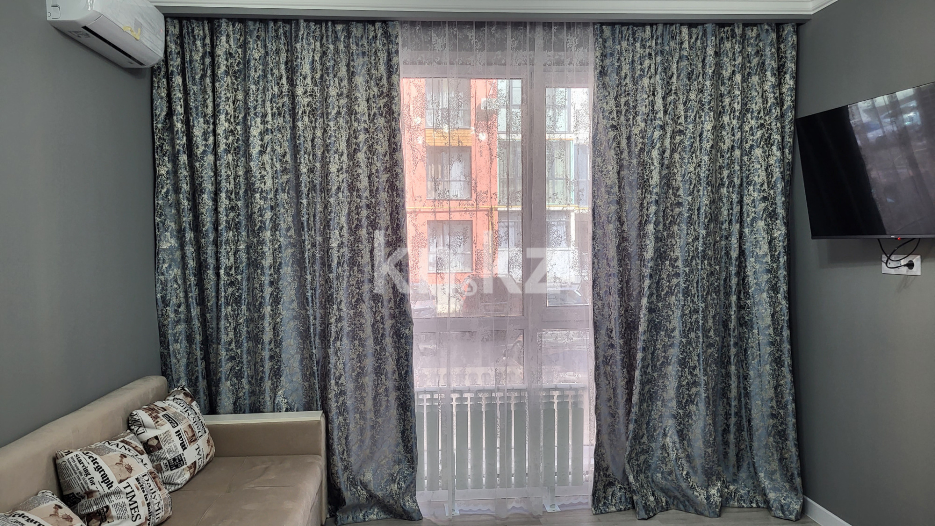 Продажа 1-комнатной квартиры, 25 м² в Алматы