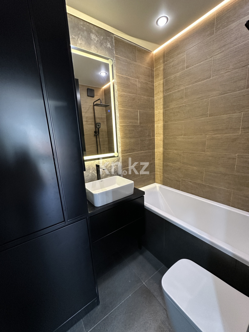 Продажа 1-комнатной квартиры, 29 м² в Алматы - фото 8