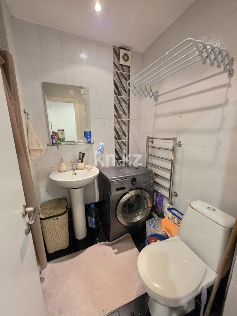 Продажа 1-комнатной квартиры, 32.2 м² в Алматы - фото 7