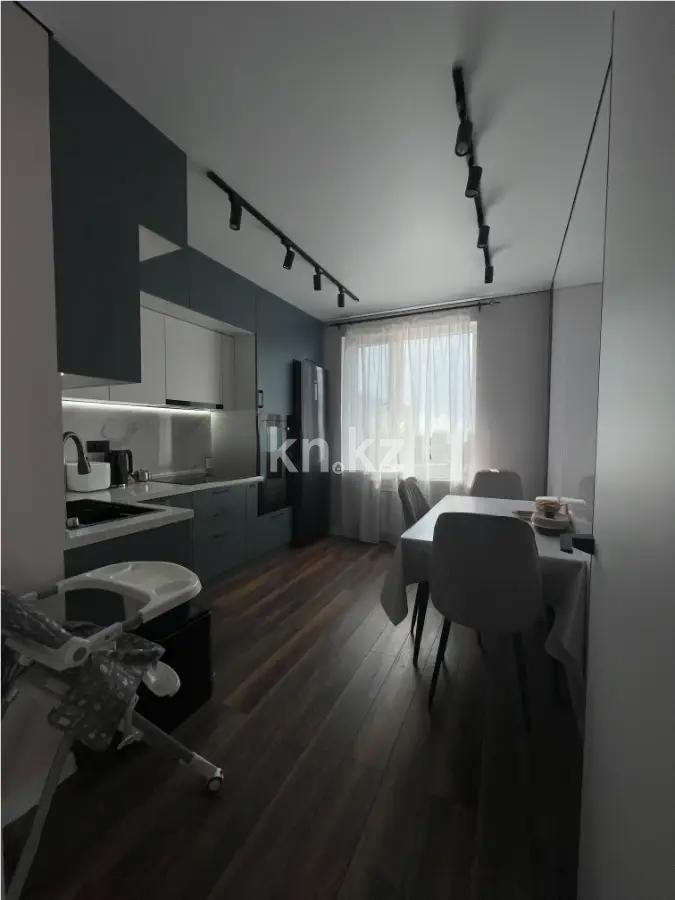 Продажа 2-комнатной квартиры, 61.1 м² в Алматы - фото 3