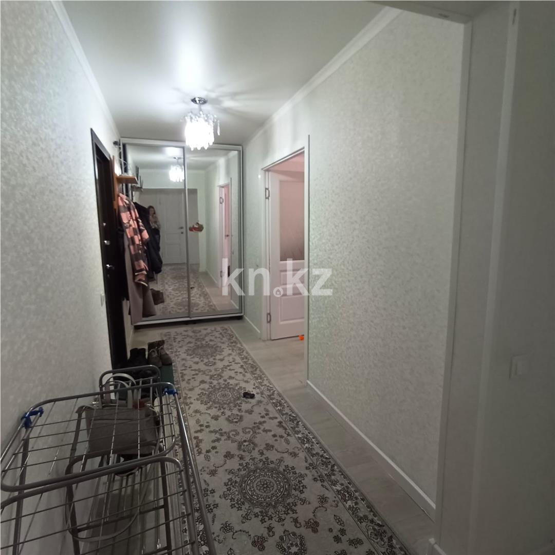 Продажа 1-комнатной квартиры, 42 м², мкр-н Степной-4, дом  17 в Караганде - фото 10