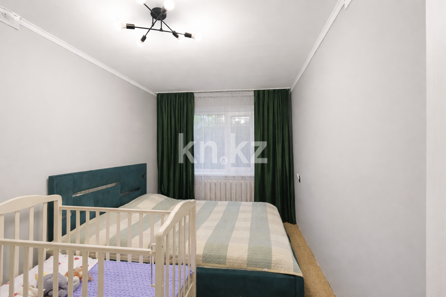 Продажа 2-комнатной квартиры, 45 м² в Караганде - фото 4