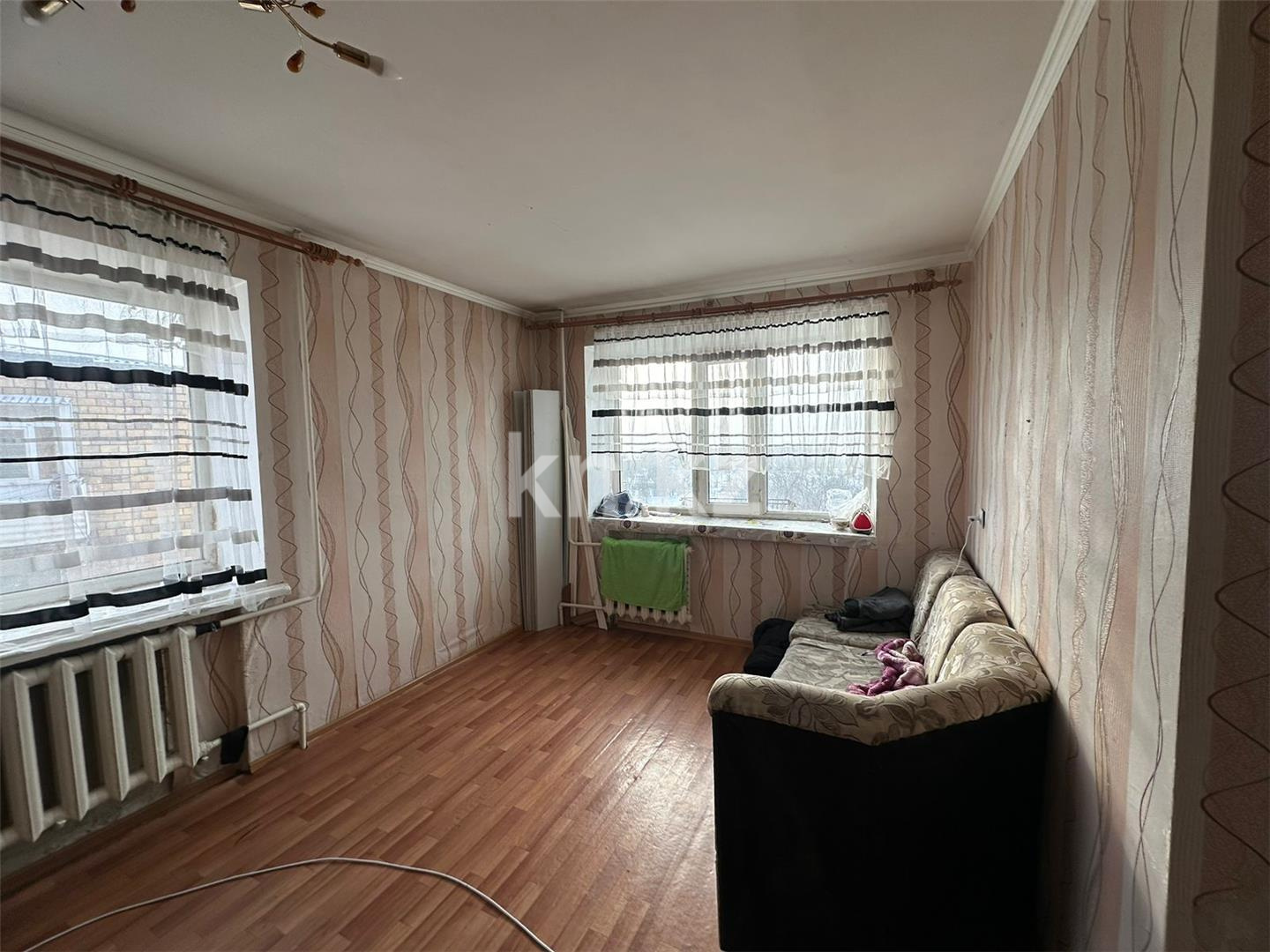 Продажа 1-комнатной квартиры, 29 м², мкр-н 21 в Караганде