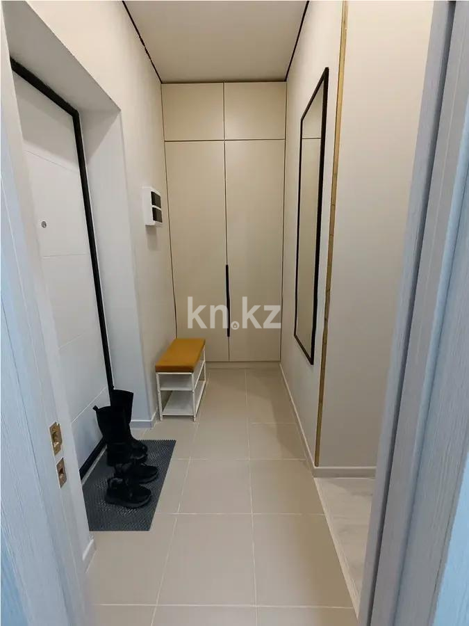 Продажа 1-комнатной квартиры, 41 м² в Алматы - фото 4