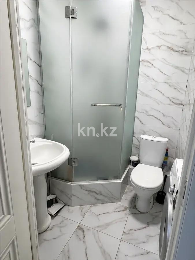 Продажа 1-комнатной квартиры, 38.6 м² в Алматы - фото 3