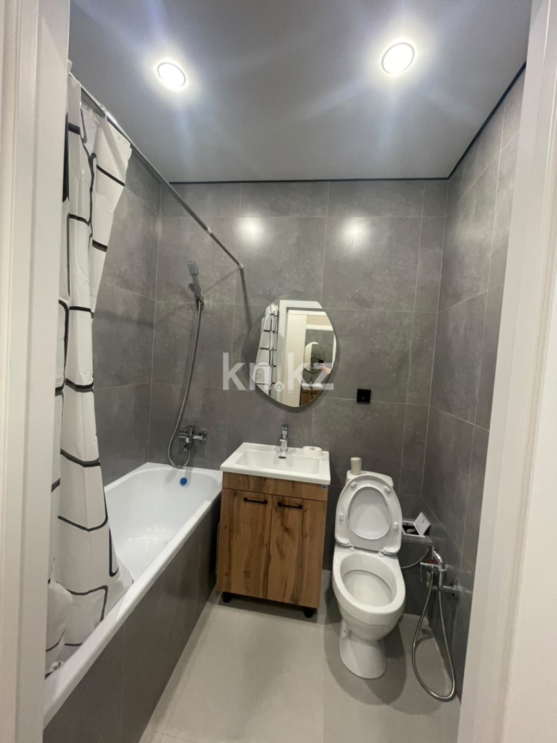 Аренда 1-комнатной квартиры, 23 м² в Астане - фото 5
