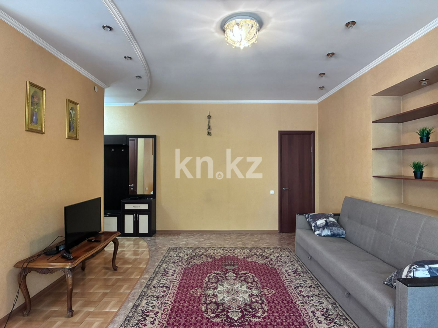 Продажа 1-комнатной квартиры, 35 м² в Караганде - фото 3