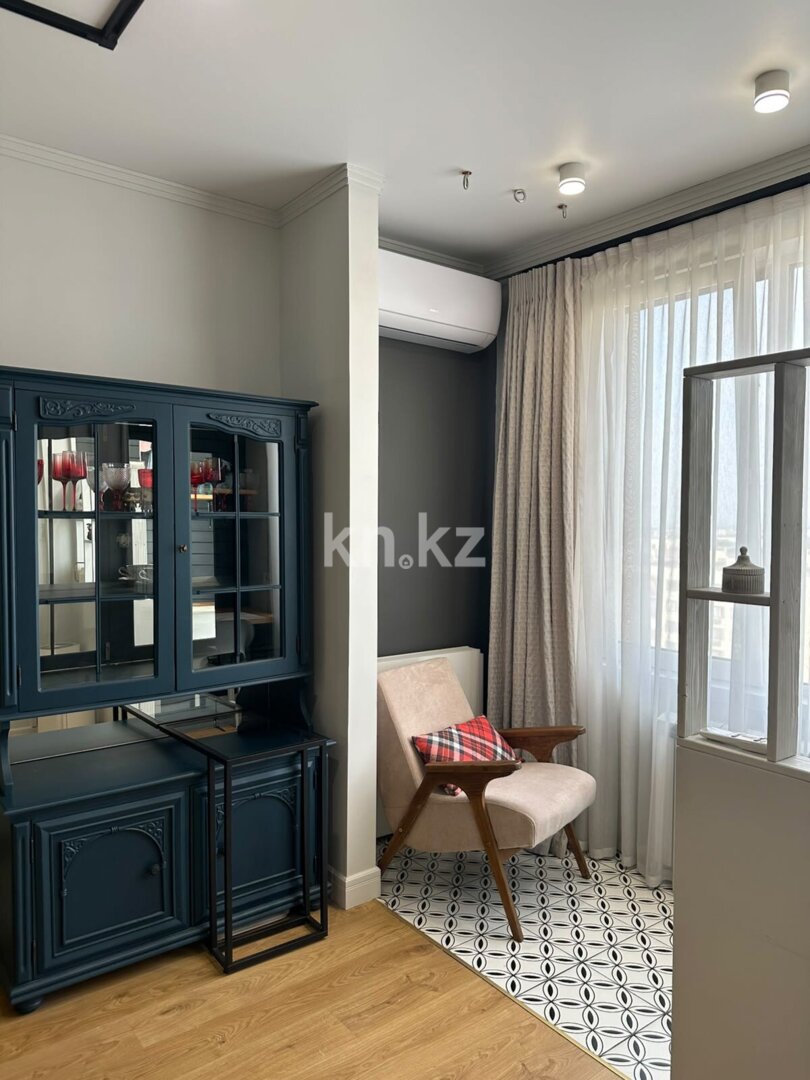 Продажа 2-комнатной квартиры, 51 м² в Алматы - фото 19