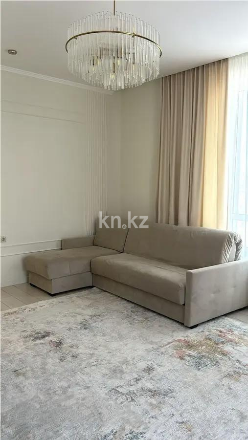 Продажа 2-комнатной квартиры, 63 м², пр. Кабанбай батыра, дом  45/3 в Астане