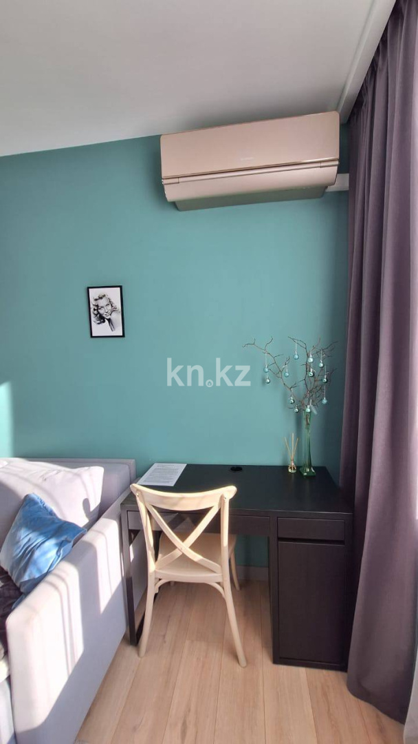 Аренда 2-комнатной квартиры посуточно, 50 м², ул. Баишева, дом  28 в Алматы - фото 11