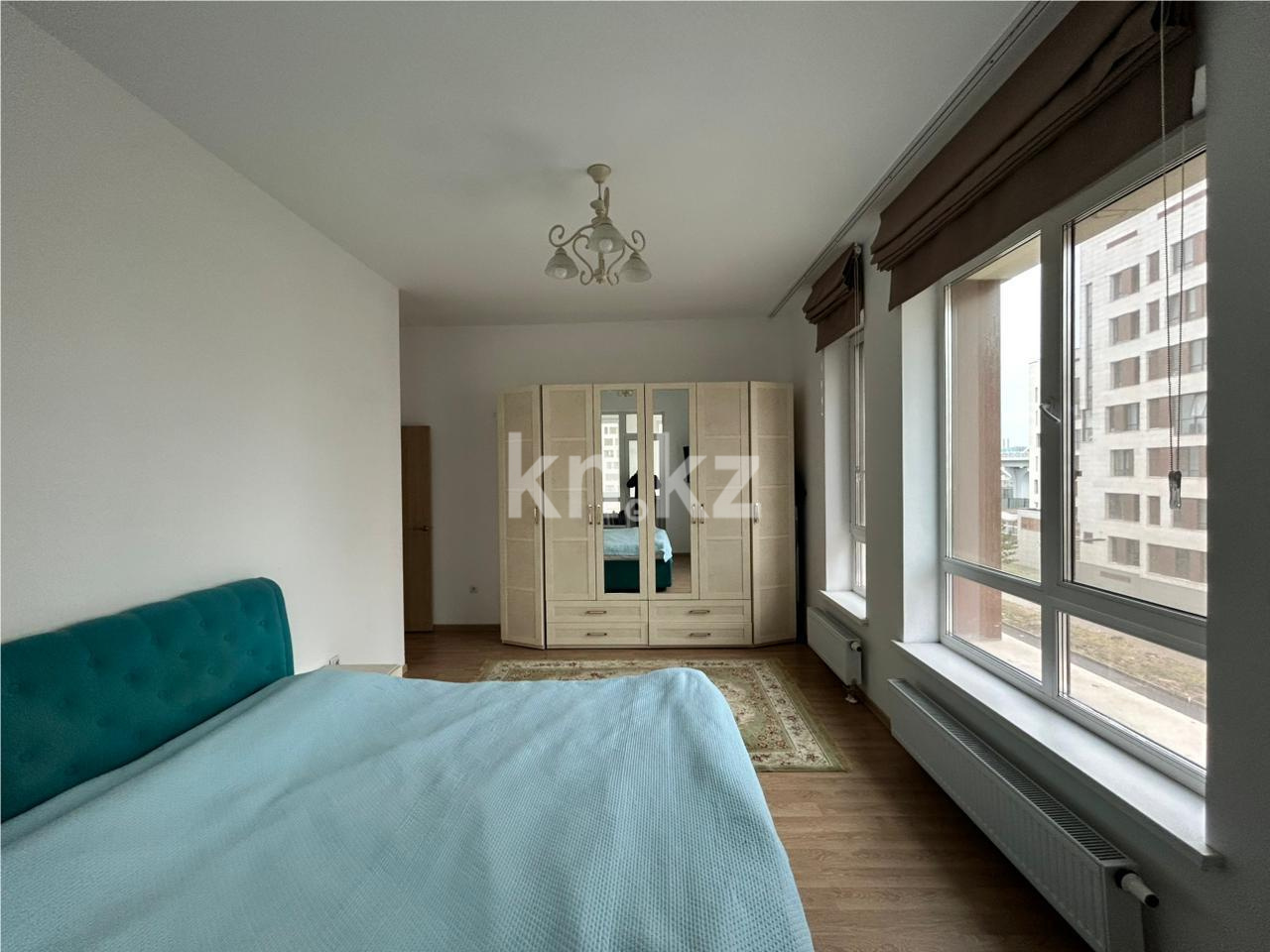 Продажа 4-комнатной квартиры, 110 м², пр. Кабанбай батыра, дом  60а/2 в Астане - фото 5