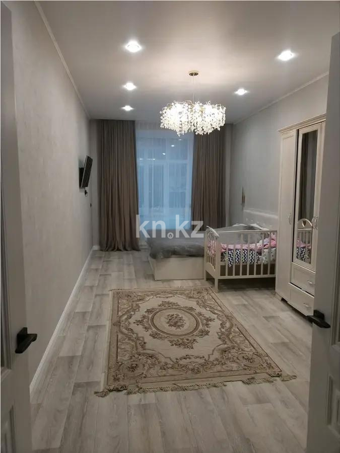 Продажа 2-комнатной квартиры, 70 м², ул. Сатыбалдина в Караганде