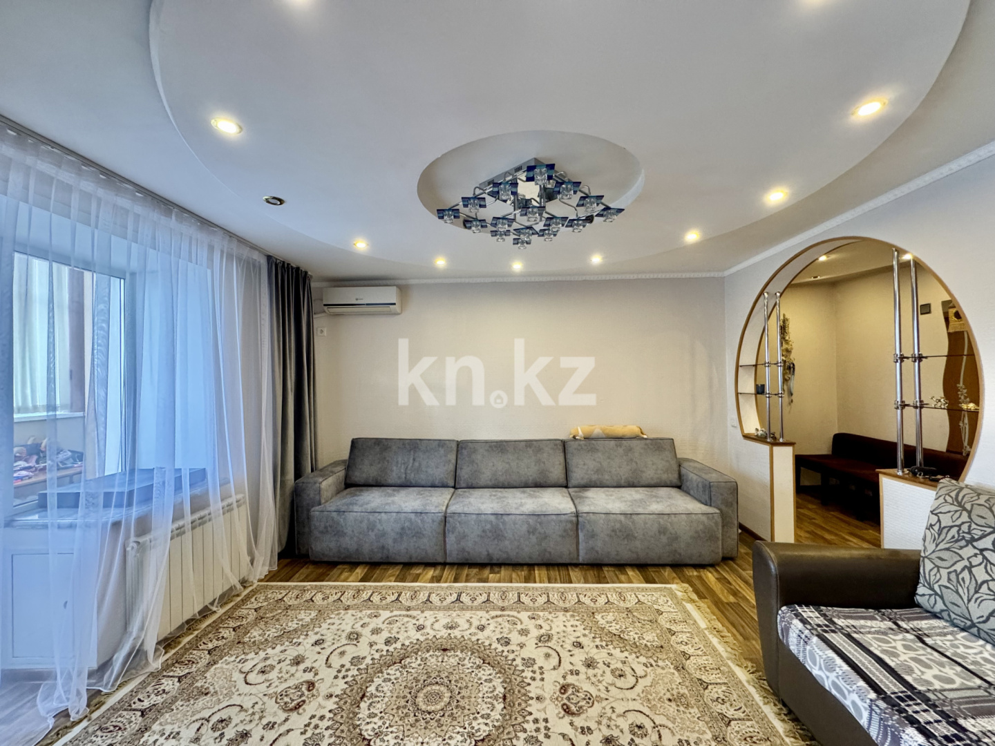Продажа 2-комнатной квартиры, 57 м² в Караганде