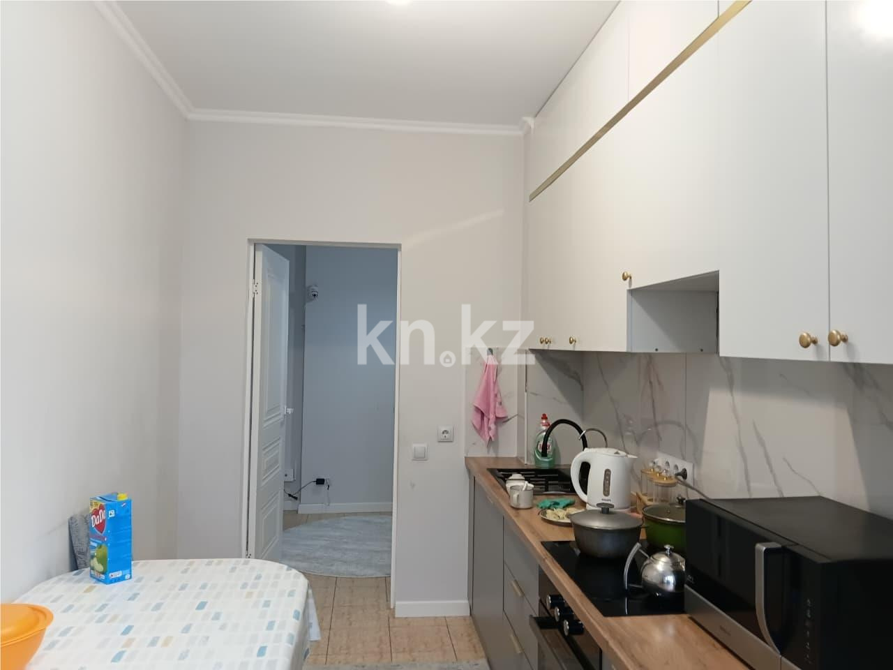 Продажа 2-комнатной квартиры, 58 м², ул. Сарайшык в Астане - фото 3