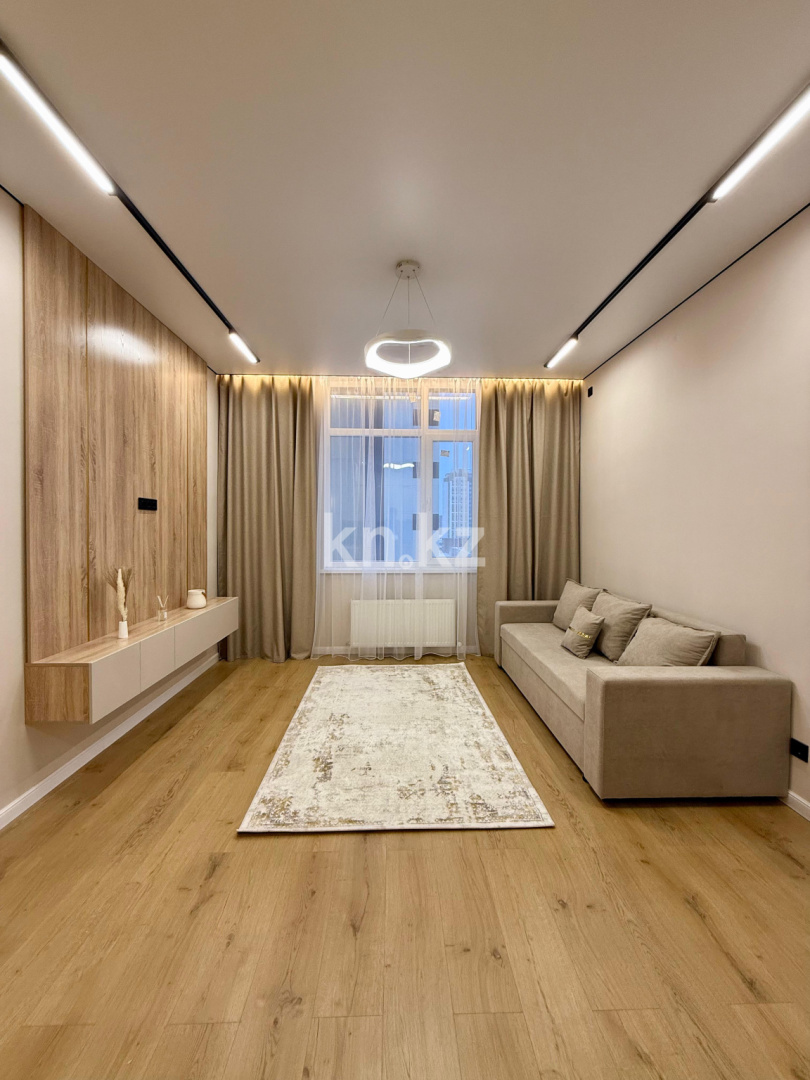 Продажа 2-комнатной квартиры, 43 м² в Астане