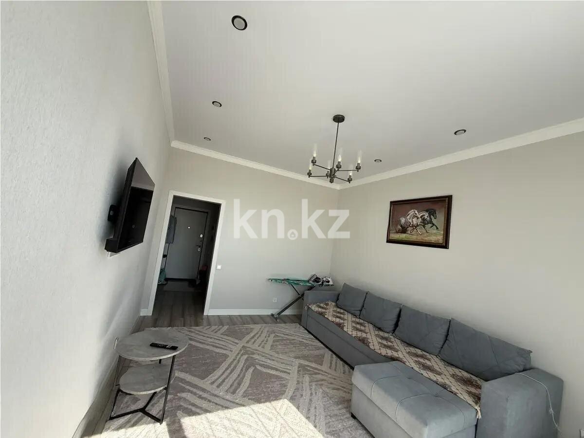 Продажа 1-комнатной квартиры, 42 м² в Астане - фото 2