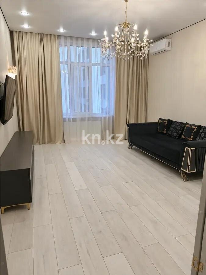 Продажа 3-комнатной квартиры, 91 м² в Астане