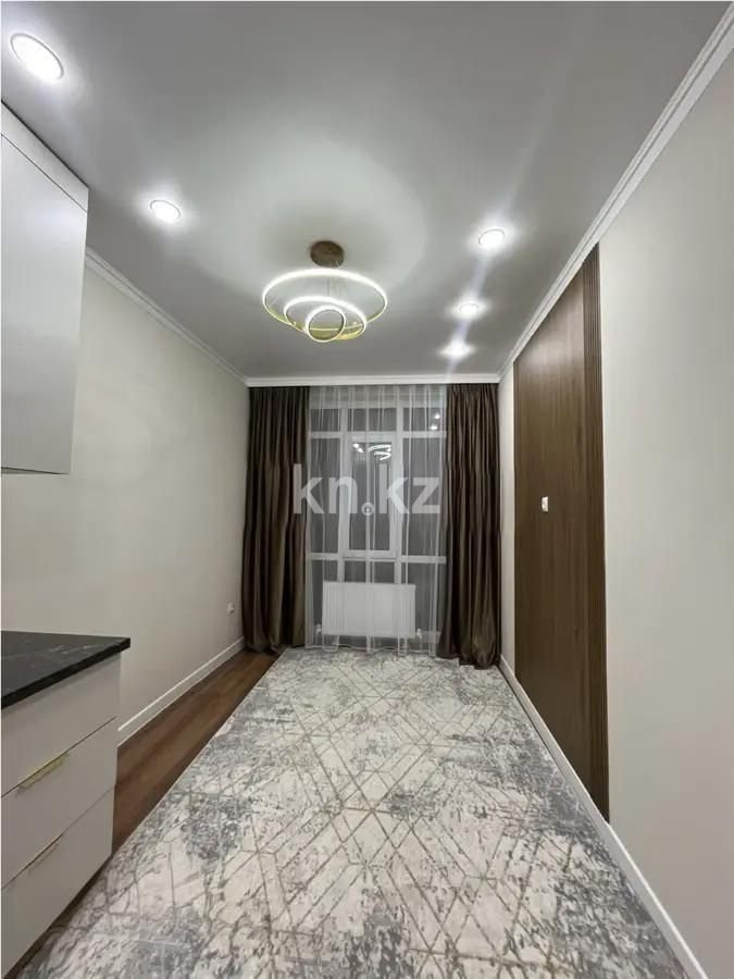 Продажа 1-комнатной квартиры, 35.4 м² в Алматы - фото 3