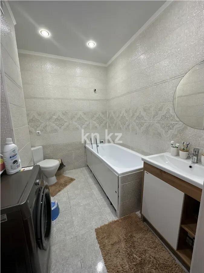 Продажа 2-комнатной квартиры, 55.1 м² в Астане - фото 4