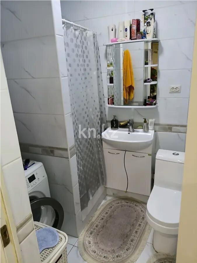 Продажа 2-комнатной квартиры, 46 м² в Алматы - фото 4