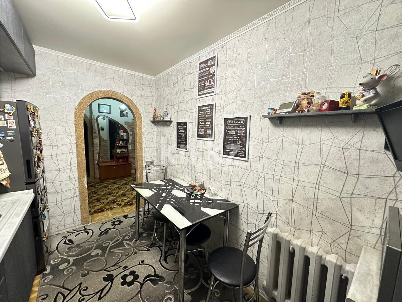 Продажа 3-комнатной квартиры, 57 м² в Караганде - фото 14