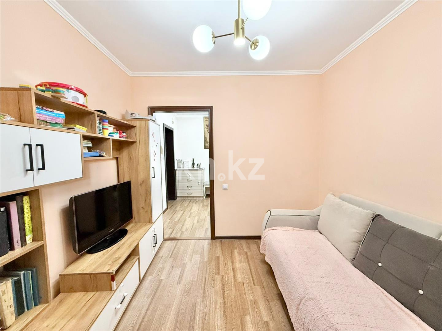 Продажа 4-комнатной квартиры, 78 м² в Караганде - фото 10