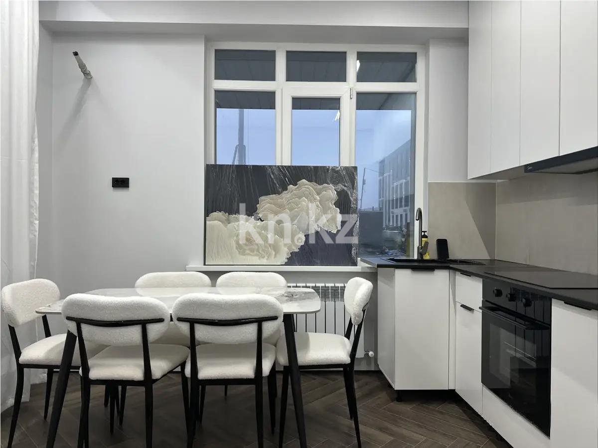 Продажа 1-комнатной квартиры, 45.6 м², ул. 7-я, дом  142/92 стр в Алматы - фото 2