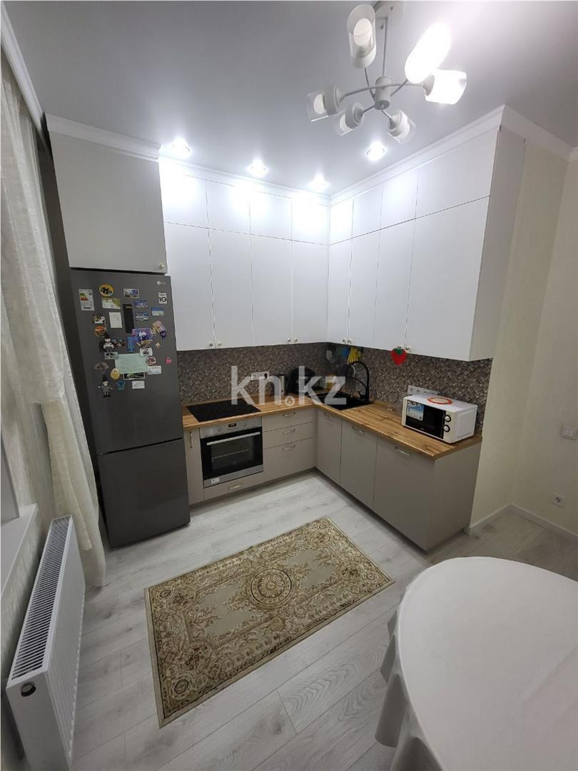 Продажа 1-комнатной квартиры, 43 м² в Астане - фото 3