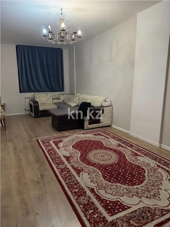 Продажа 1-комнатной квартиры, 44.5 м², ул. Е-535, дом  6 в Астане