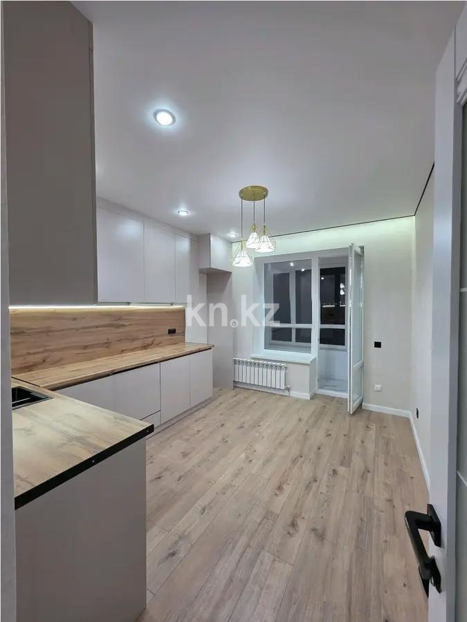 Продажа 2-комнатной квартиры, 61 м², ул. Кургальжинское шоссе, дом  128 в Астане - фото 2