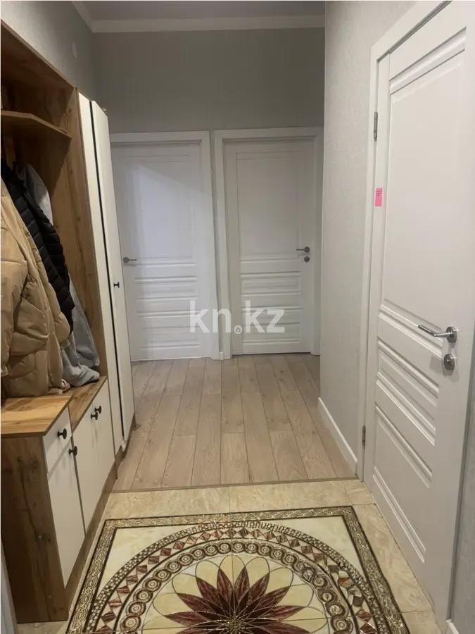 Продажа 2-комнатной квартиры, 51 м², ул. Бокейханова, дом  510б в Алматы - фото 4