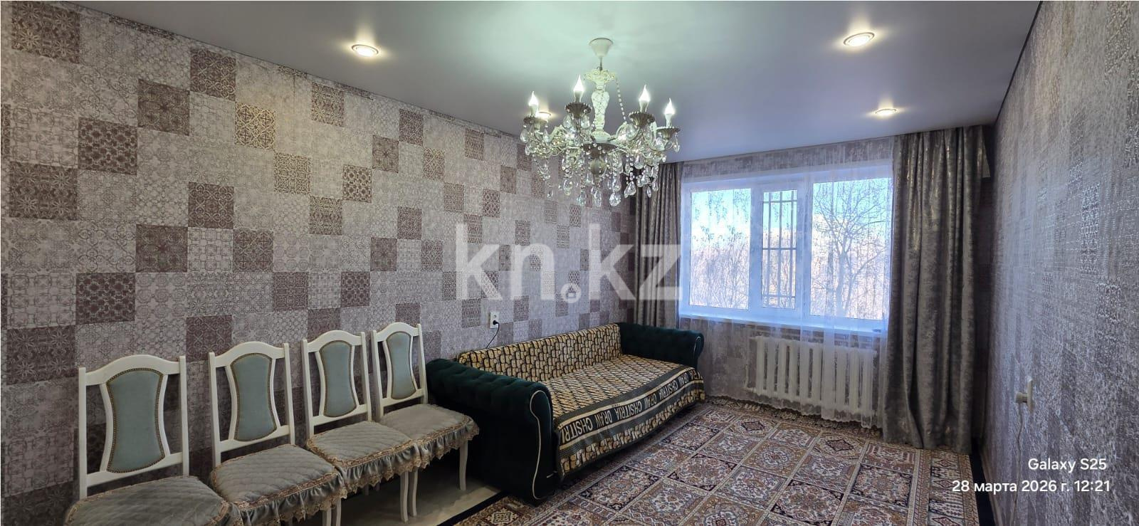 Продажа 3-комнатной квартиры, 66 м² в Темиртау - фото 3