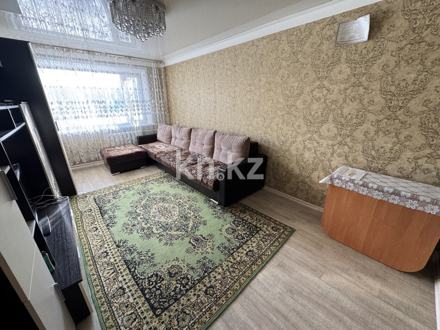 Продажа 2-комнатной квартиры, 45 м², мкр-н 15, дом  11 в Караганде - фото 2
