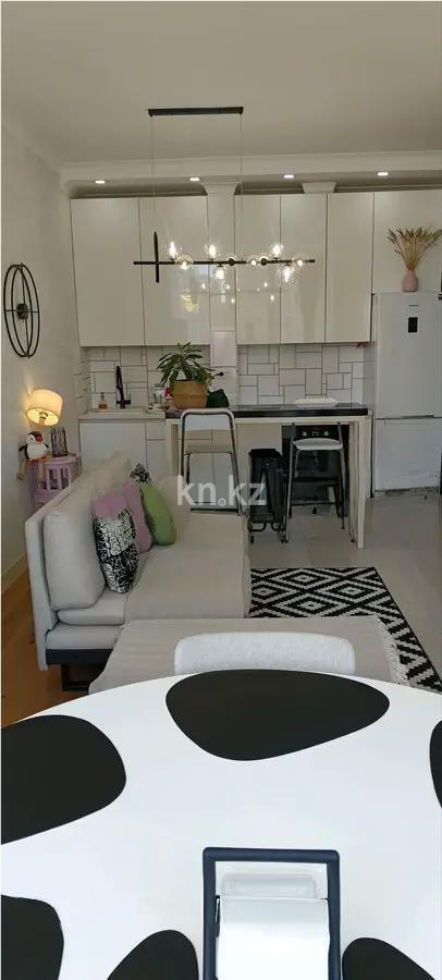 Продажа 2-комнатной квартиры, 57 м² в Астане