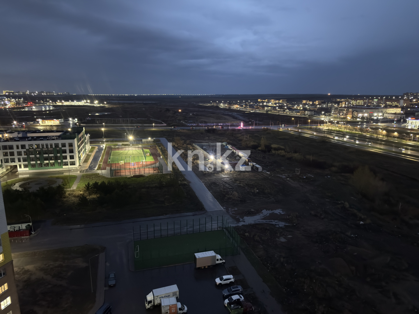 Продажа 1-комнатной квартиры, 41 м² в Караганде - фото 18