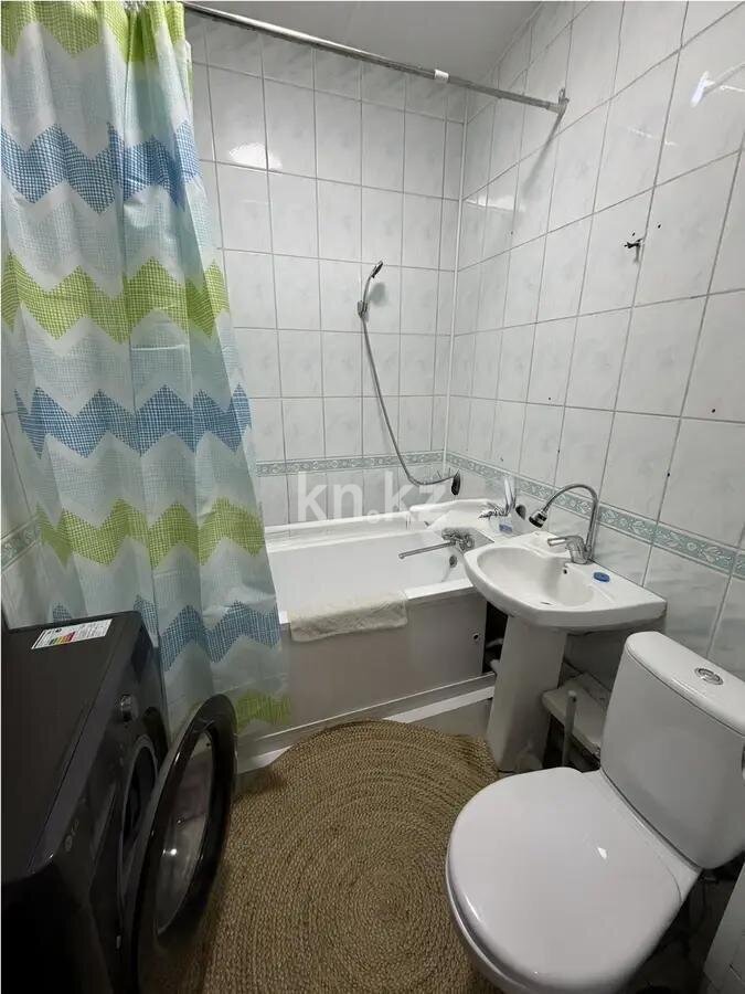 Продажа 1-комнатной квартиры, 43 м² в Алматы - фото 3