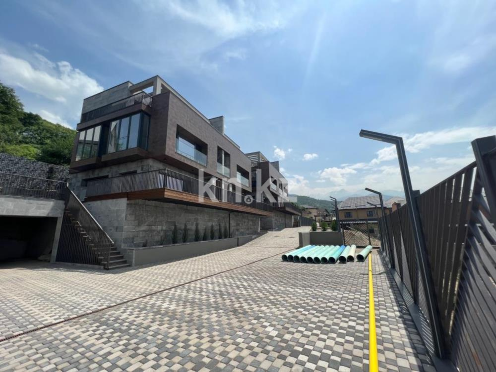 Продажа 5-комнатного дома, 221 м², Ерменсай, дом  15 в Алматы - фото 2