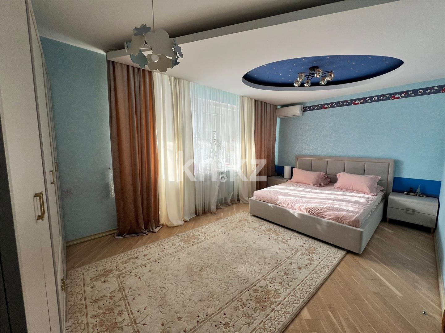 Продажа 5-комнатной квартиры, 204 м² в Астане - фото 10