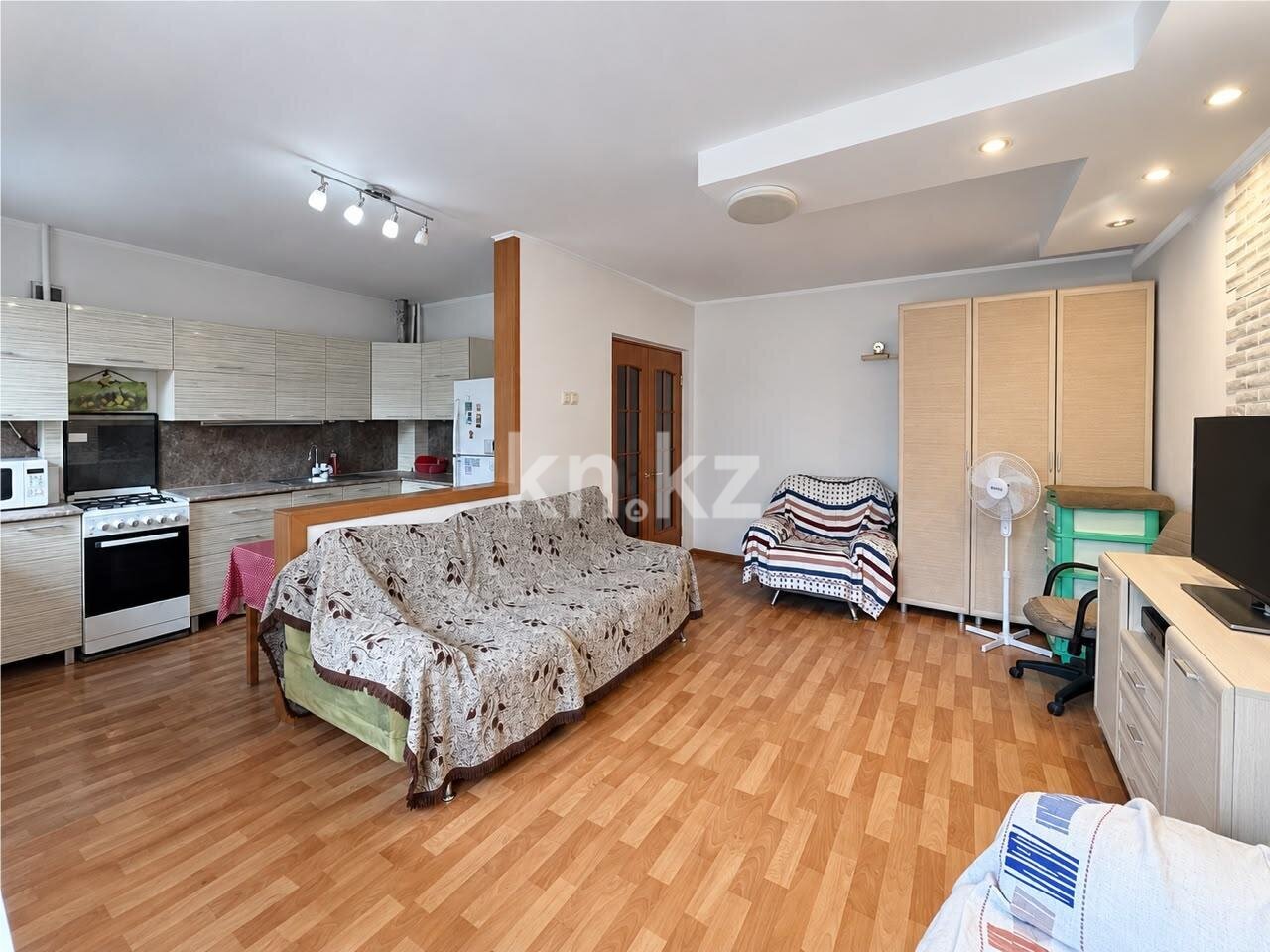 Продажа 2-комнатной квартиры, 51 м² в Караганде - фото 2